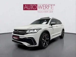 Volkswagen Tiguan Allspace 4M DSG 3x R LINE /SITZER MATRIX PANO AHK 360° 20Z