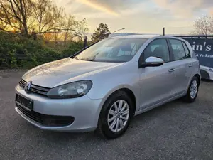 Volkswagen Golf 1.6 TDI Limousine Comfortline Klimaautomatik Bluet