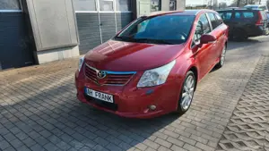 Toyota Avensis Kombi Executive*Leder*Xenon*HU/AU