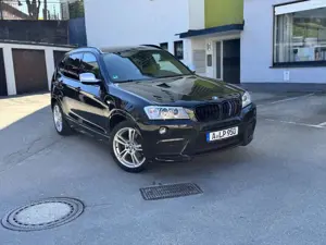 BMW X3 xDrive35d Aut.