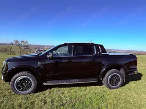 Ford Ranger Platinum