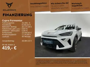 CUPRA Formentor 2.0 TDI DSG LED NAV 360° ACC SHZ APP