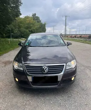 Volkswagen Passat 1.6 FSI Comfortline