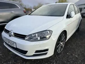 Volkswagen Golf VII Lim. Highline BMT 140PS 18 Zoll Alu