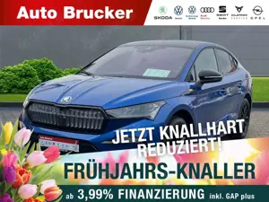 Skoda Enyaq Coupe RS Suite+Anhängerkupplung+Navi+Leder+el.Sitz