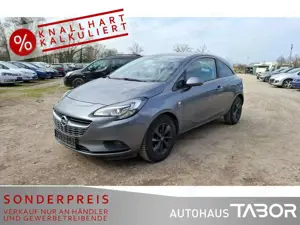 Opel Corsa E 1.4 Turbo 120 Jahre Navi Xenon Kamera LM