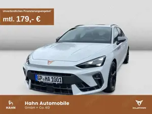 CUPRA Leon Sportstourer 2.0TSI DSG 4Drive 204PS AHK Ma