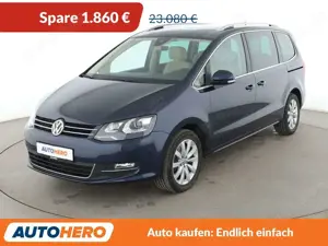 Volkswagen Sharan 2.0 TDI Highline BlueMotion Aut.*CAM*ACC*