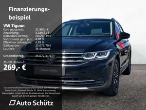 Volkswagen Tiguan 1.4 TSI eHybrid+DSG+AHK+RFK+Matrix+SHZ
