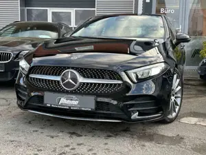 Mercedes-Benz A 180 *AMG*NIGHT*WIDESCREEN*MBUX*LED*ALCANTARA*