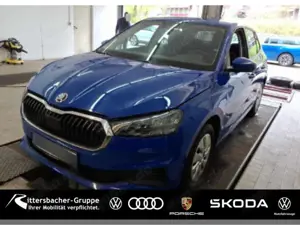 Skoda Fabia Active 1.0 MPI Klima Isofix LED