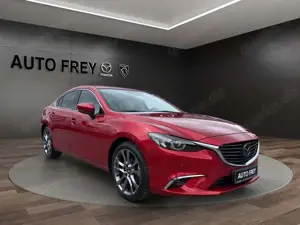 Mazda 6 175PS Sports-Line AT+ BOSE+GSD+MRCC+LEDER+KAMERA+K