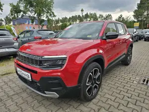 Jeep Avenger Altitude  Carplay Klima PDC Kamera