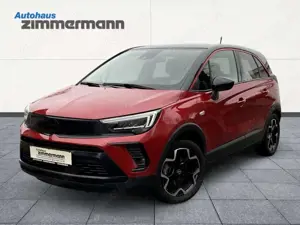 Opel Crossland GS Line 1.2 Turbo LED Apple CarPlay Android Auto M