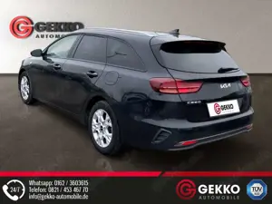 Kia Ceed SW / cee'd SW Ceed SW Prestige +Kamera+SZH+DAB+APP+Metallic+Rege Bild 4