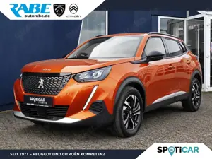 Peugeot 2008 Allure Pack 130 PT Aut.+Sitzhzg.+Navi+AHK Klima