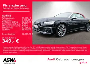 Audi S5 S5 Cabrio 3.0TFSI tiptronic LED Navi RFK ACC BO