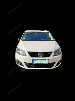SEAT Alhambra FR-Line