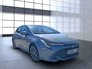 Toyota Corolla Teamplayer 5tg mit abn.AHK-SHZ-Navi-Kamera Bild 4