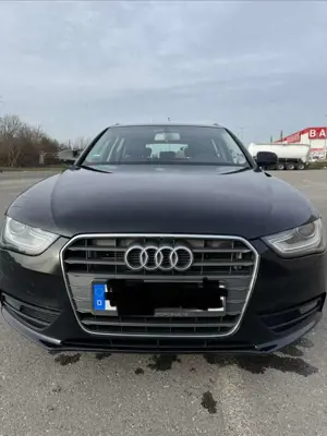 Audi A4 Avant 2.0 TDI, 2015 - VHB