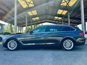 BMW 520 d xDrive Touring *PANORAMA*SITZKLIMAT.*MEMORY Bild 5