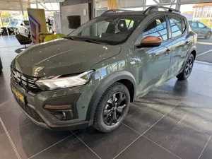 Dacia Sandero III Stepway Extreme+  * Top Ausstattung