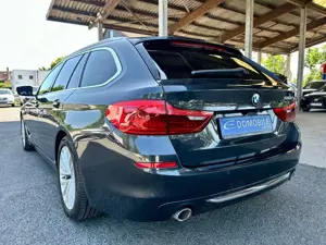 BMW 520 d xDrive Touring *PANORAMA*SITZKLIMAT.*MEMORY Bild 4