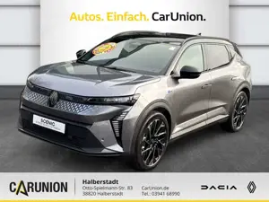 Renault Scenic E-Tech Electric EV87 220HP Esprit Alpine