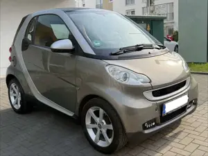 smart forTwo 1,0 Passion Leder Klima