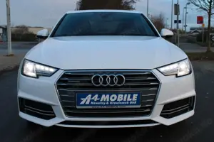 Audi A4 Lim. Quattro S-Line Navi Bi-Xenon SHZ EU6
