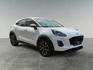 Ford Puma Cool  Connect Carplay 1. Hd LED Hybrid TüV Bild 3