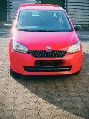Skoda Citigo 1.0 MPI Cool Edition