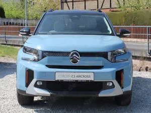 Citroen C3 Aircross C3 Aircross Turbo 100 PLUS