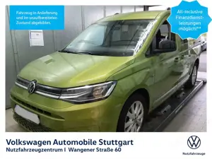 Volkswagen Caddy Style DSG 2.0 TDI Euro 6 d ISC  FCM