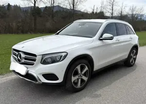 Mercedes-Benz GLC 220 GLC 220 d 4Matic 9G-TRONIC mit Rückfahrkamera