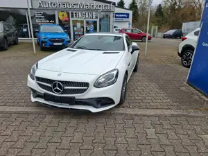 Mercedes-Benz SLC 200 SLC 9G-TRONIC  AMG Line Top Zustand