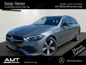 Mercedes-Benz C 200 C 200 T Avantgarde+AHK+Night+Kamera+MBUX Premium