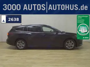 Ford Focus Turnier 1.5 EB Titanium X Navi DC LED RFK