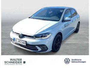 Volkswagen Polo 1.0 TSI 95 PS 5-Gang Style EDITION 50 Navi