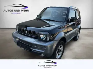 Suzuki Jimny Ranger Lim. Klima Fenster el.