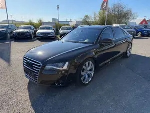 Audi A8 4.2 TDI L Soft AHK Memor Massage Luft ACC BO