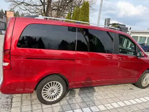 Mercedes-Benz V 220 V-Klasse Diesel d lang 9G-TRONIC Edition