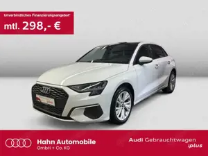 Audi A3 35 TFSI Navi Virtual Pano Sitzh LED