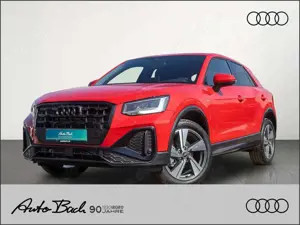 Audi Q2 S line 35TFSI 150PS Stronic 18" / S-Interieur