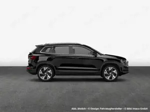 Skoda Karoq 2.0 TSI 4x4 DSG Sportline 140 kW, 5-türig Bild 4