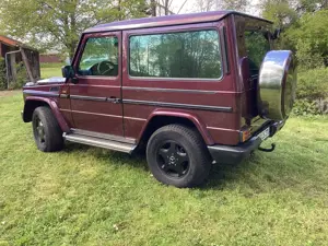 Mercedes-Benz G 350 TD (GD Turbo) Bild 4