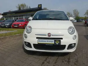 Fiat 500 500 S Klima Bluetooth SHZ Sportpaket Bild 2