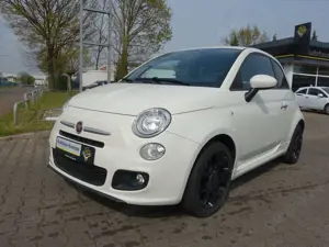 Fiat 500 500 S Klima Bluetooth SHZ Sportpaket