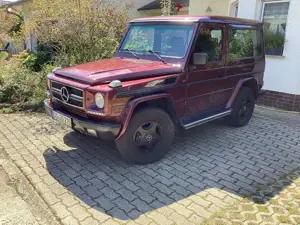 Mercedes-Benz G 350 TD (GD Turbo) Bild 1