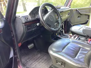 Mercedes-Benz G 350 TD (GD Turbo) Bild 3